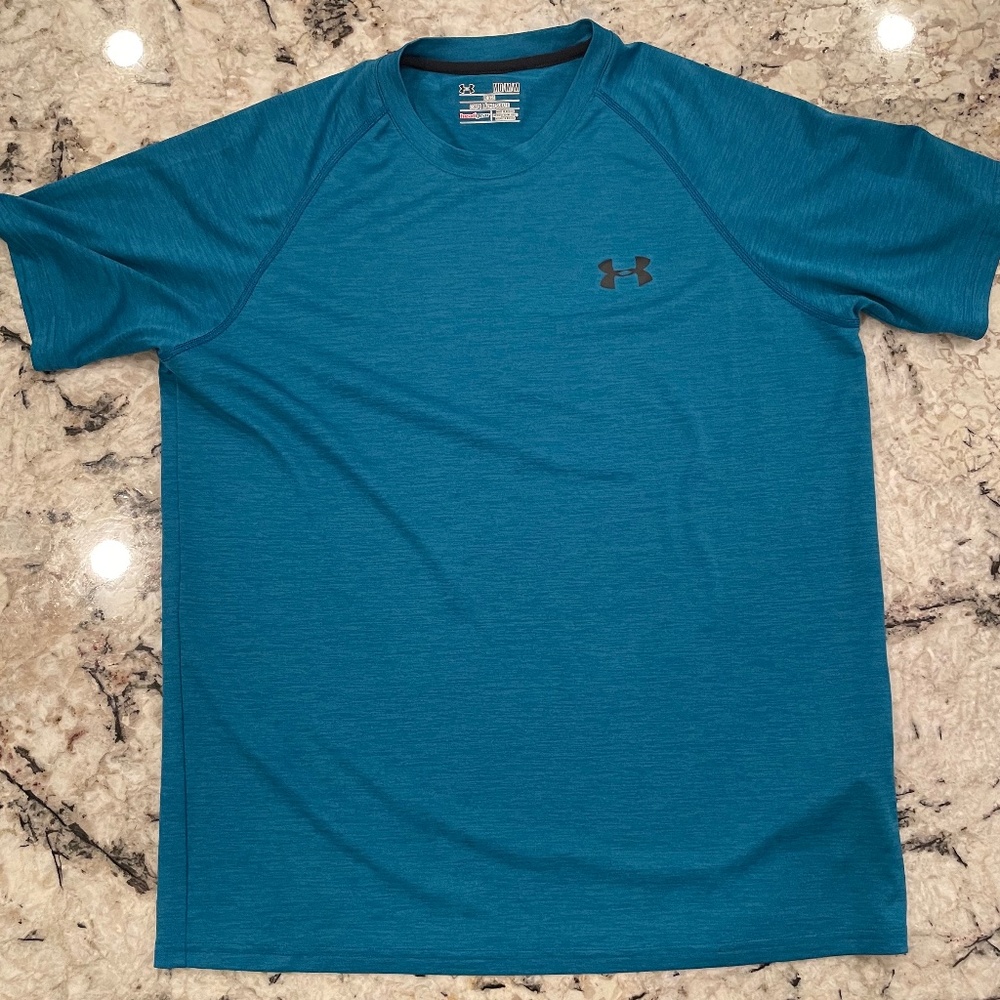 Under Armor HeatGear Tee